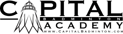 Capital Badminton Academy logo